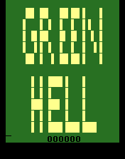 Green Hell Title Screen